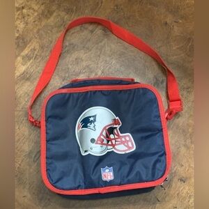 Patriots Insulated Lunch Box